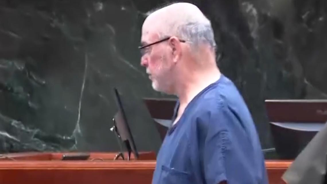 How Houston detectives caught Floyd Parrott, who's believed to be the 'Lovers Lane' killer