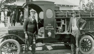 AT&T celebrates 150th anniversary of telephone's invention with pop-up museum