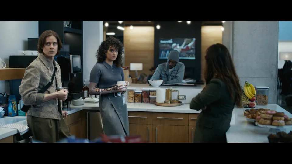 Fort Worth’s VLK Architects appears in “The Madison” season 1, episode 6.