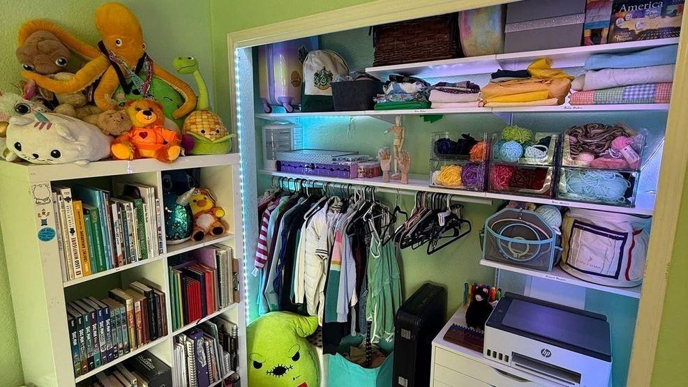 AFTER Tidy Techs Professional Organizing