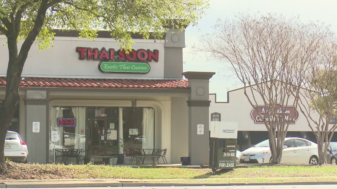 Customers rally to keep Richardson's Thai Soon restaurant open