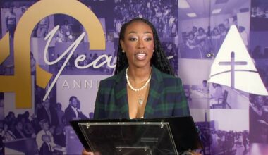 Amber Givens vows community-focused justice as Dallas County’s new District Attorney