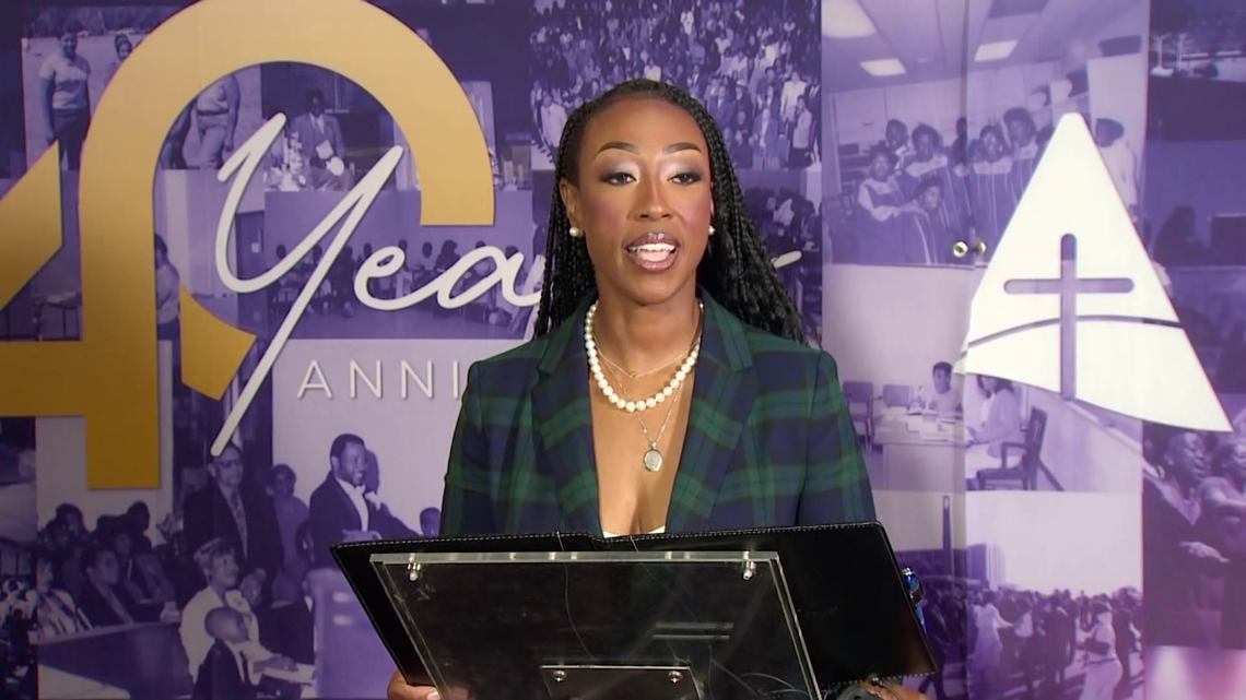 Amber Givens vows community-focused justice as Dallas County’s new District Attorney