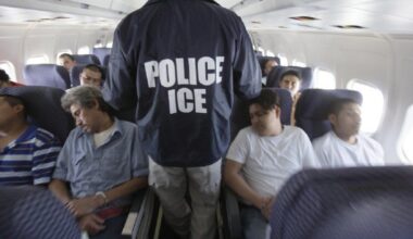 El Paso County transfers 47 more to ICE custody
