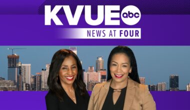 KVUE News at Four | kvue.com