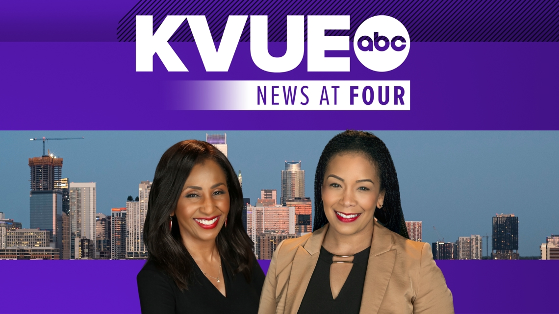 KVUE News at Four | kvue.com