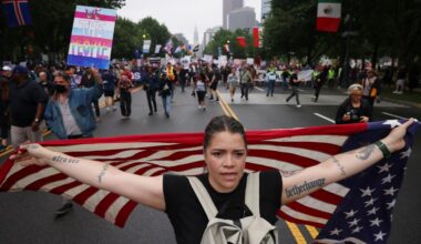No Kings Protests: Dallas-Fort Worth | Tracking protests across North Texas on March 28, 2026