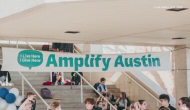 Central Texans urged to support local nonprofits as Amplify Austin Day aims for $10M in donations