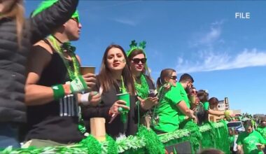 Dallas St. Patrick’s Day Parade Returns: Road closures, transit options