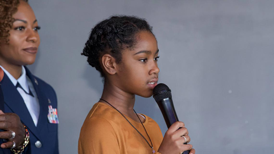 11-year-old girl from San Antonio selected to perform at Carnegie Hall in New York City