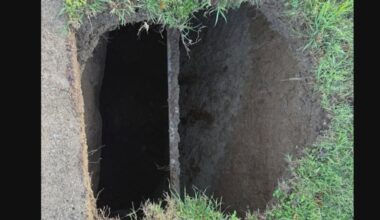 Lakewood resident highlights concerns amid sinkhole closure at White Rock Lake Trail