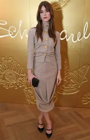 Daisy Edgar-JonesCredit: Dave Benett/Getty