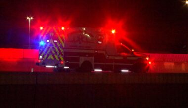 Man hit and killed while attempting to run across highway on San Antonio's west side, police say