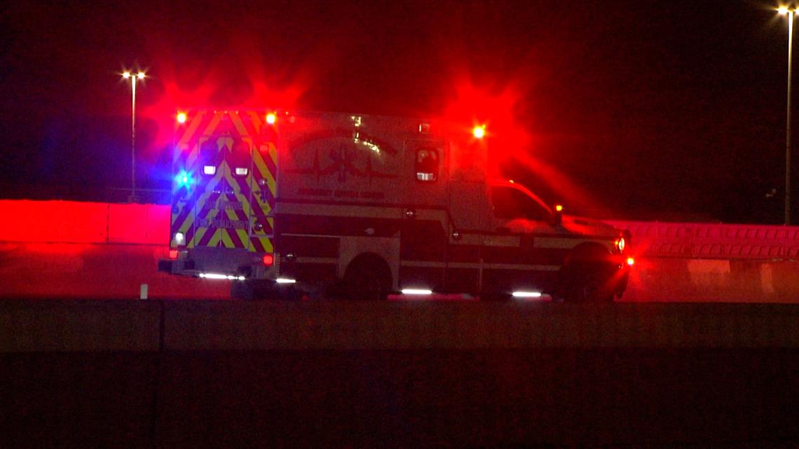 Man hit and killed while attempting to run across highway on San Antonio's west side, police say