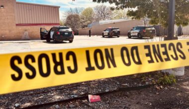 SAPD: Man shot after being struck by car in parking lot on S. Zarzamora