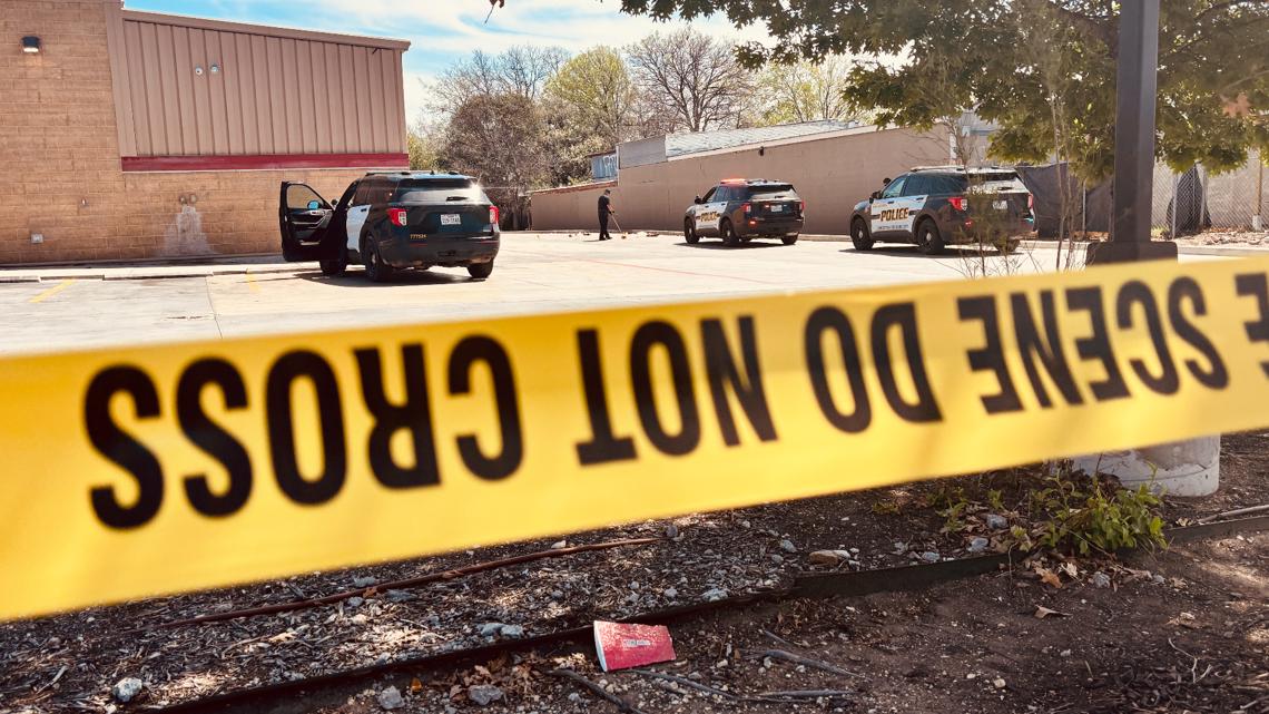 SAPD: Man shot after being struck by car in parking lot on S. Zarzamora