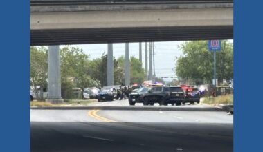 SWAT team responds to domestic disturbance