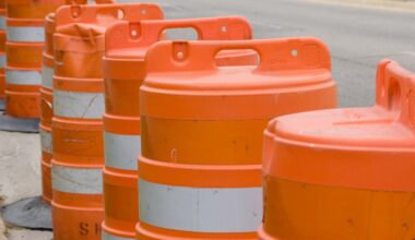 Rockport construction set for Business 35 and Orleans St. starting March 30