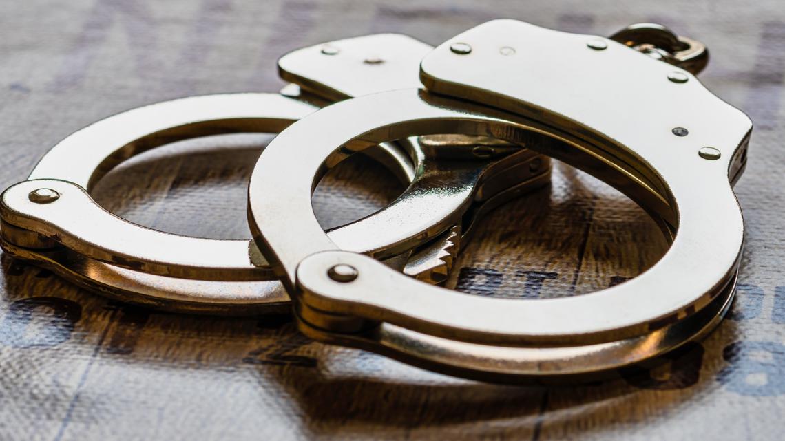 3 men arrested after burglaries between Kyle and Houston