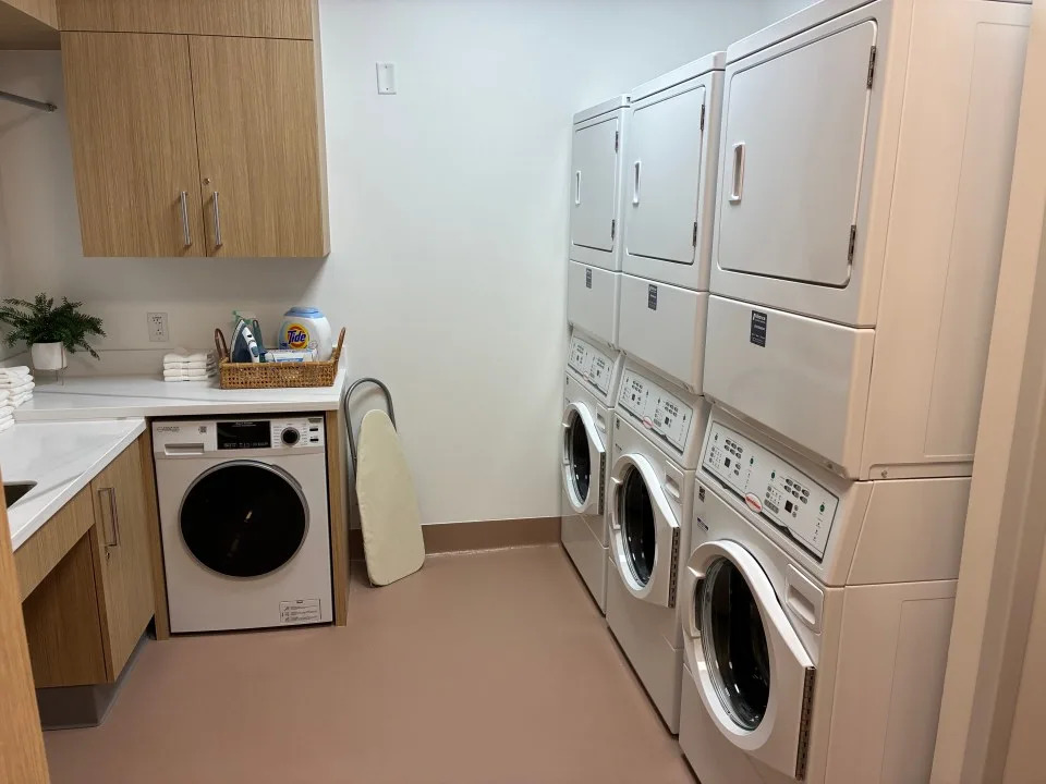 Texas Children’s Hospital and Ronald McDonald House Charities Central Texas celebrates first in-hospital house in north Austin (KXAN Photo/Tim Holcomb)