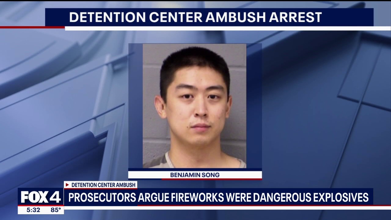 Alvarado ICE attack trial: Explosives expert testifies