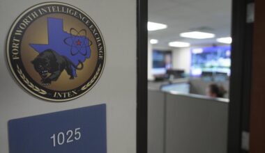 Fort Worth police sharpen work at Intelligence Exchange Facility after 6th Street shooting