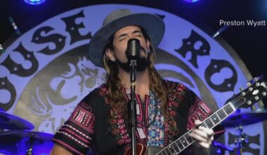 Coastal Bend mourns blues musician Rich Lockhart as community remembers his legacy