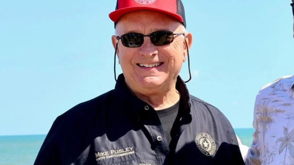 Commissioner Mike Pusley calls for City Council to vote on immediate start to Inner Harbor Desal project