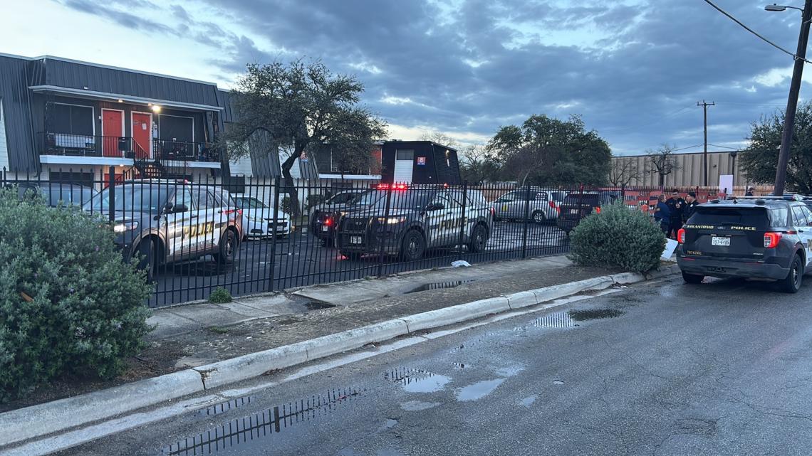 Young man fatally shot on northeast side of town early Wednesday