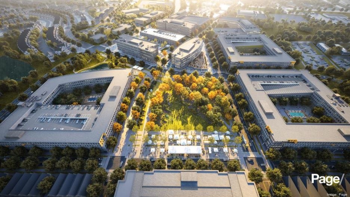 Elon Musk's Boring Company names Dallas development finalist for mile-long tunnel project