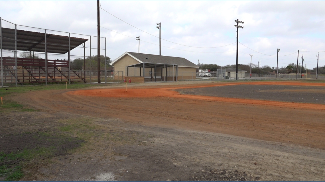 Oil Belt Little League and Little Miss Kickball fields set to open for the season