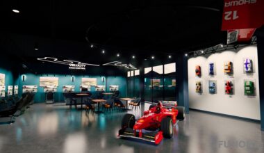 High-speed fun coming to Dallas: Velocity Sim Racing Lounge to open this summer