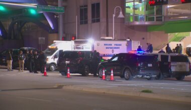 Convicted felon posing as officer killed by Dallas SWAT after standoff, sources say