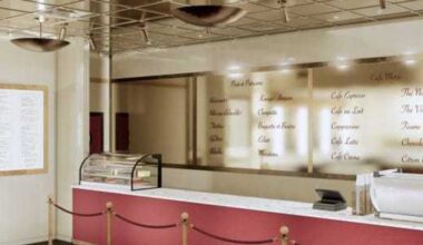 Café Fleurs de Nuit to open at Blanton Museum in fall 2026