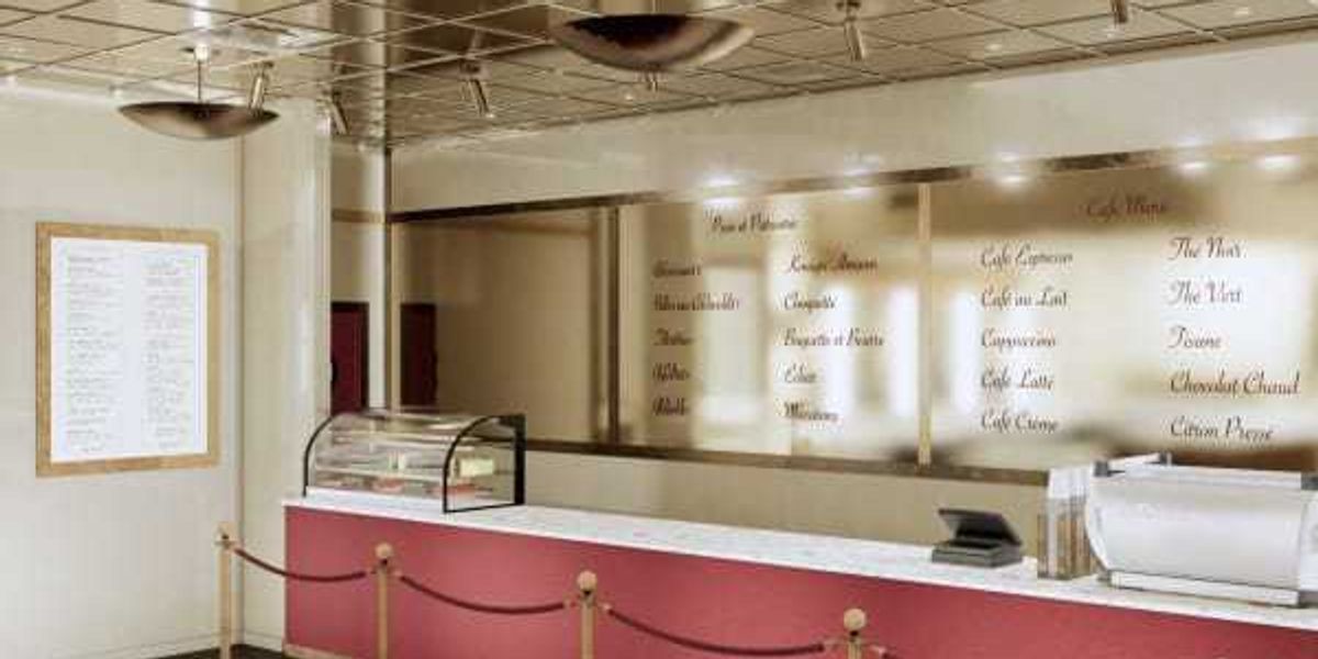 Café Fleurs de Nuit to open at Blanton Museum in fall 2026