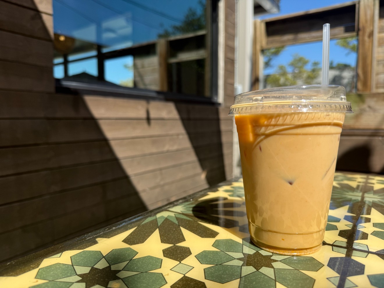 Searching For the Perfect Cup of Coffee in Houston