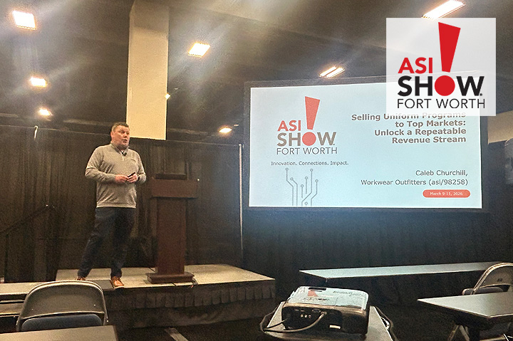 Tap Into the Growing Uniform Market