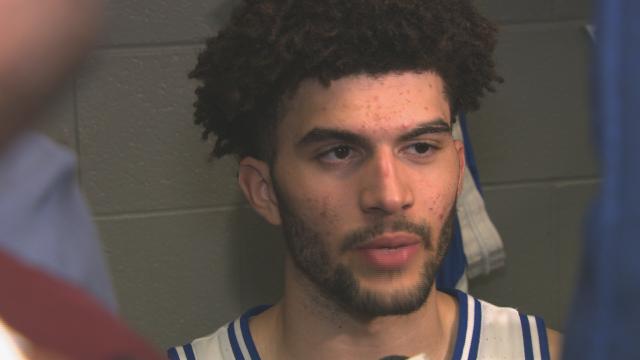 Boozer, No. 1 overall seed Duke get rolling after halftime to beat TCU 81-58 and reach Sweet 16 :: WRAL.com