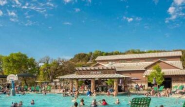 New Braunfels campground named one of America's best in 2026