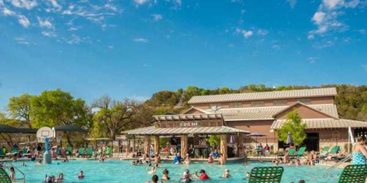 New Braunfels campground named one of America's best in 2026