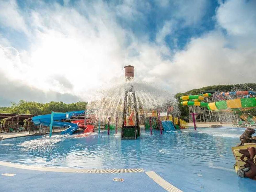 Camp Fimfo Texas Hill Country, top campgrounds in the U.S. 2026