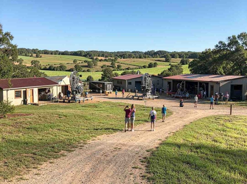 Canada, mexico, and the uk are seeing a massive surge in interest as bastrop county’s burgeoning film industry and state-of-the-art film studios become the talk of the tourism world.