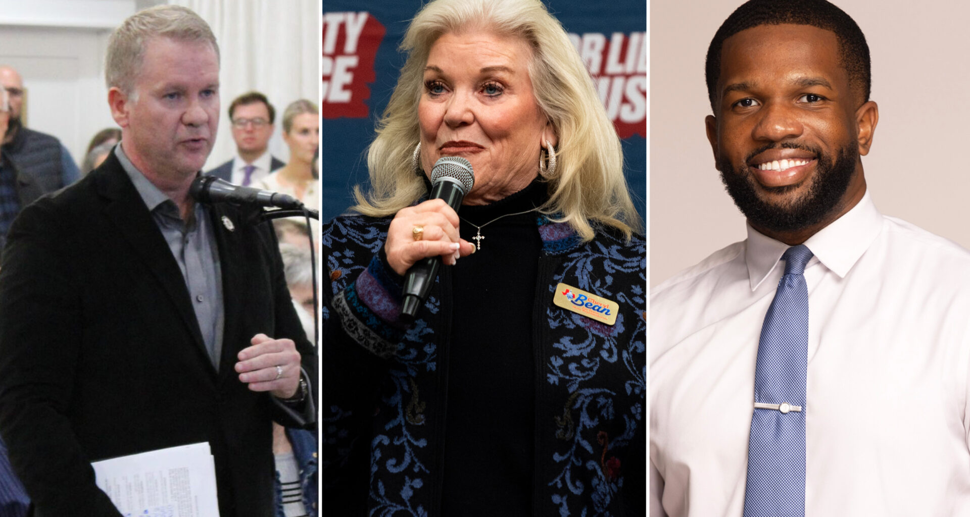 Longtime Texas lawmaker Chris Turner trailing Democratic challenger. GOP’s Bean, Cook closing in on party’s nomination