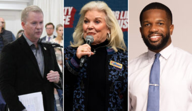 Longtime Texas lawmaker Chris Turner trailing Democratic challenger. GOP’s Bean, Cook closing in on party’s nomination