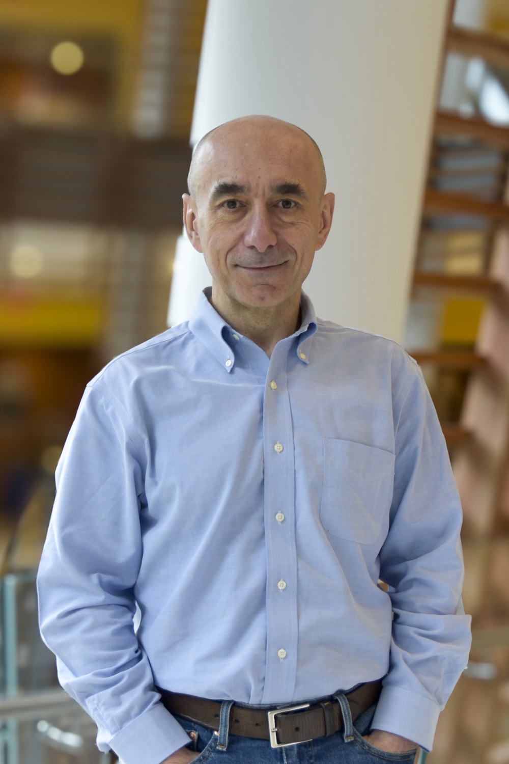 Jean-Laurent Casanova, M.D., Ph.D.