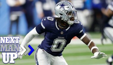 Will healthy offseason lead to DeMarvion Overshown's big leap?