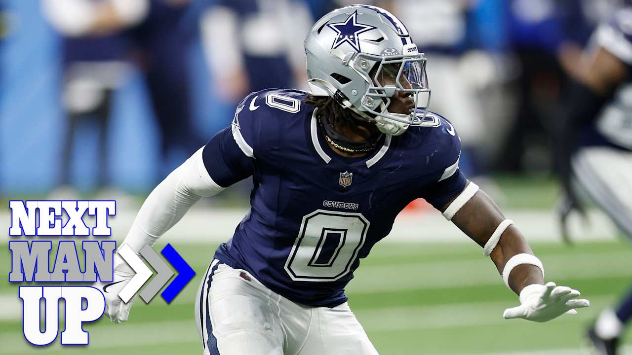 Will healthy offseason lead to DeMarvion Overshown's big leap?