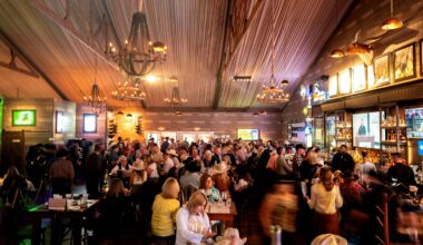 A Wild Night at Tilman Fertitta’s Houston Rodeo Restaurant
