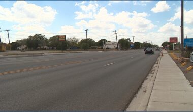 Robstown PD investigating pedestrian crash; victim on life support