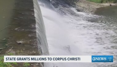 State grants millions to Corpus Christi
